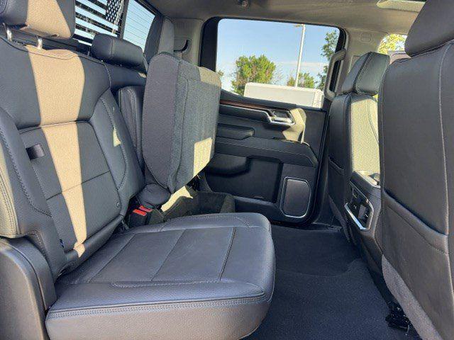 2026 GMC Sierra 1500 Crew Cab, Short Bed, Denali, 4WD
