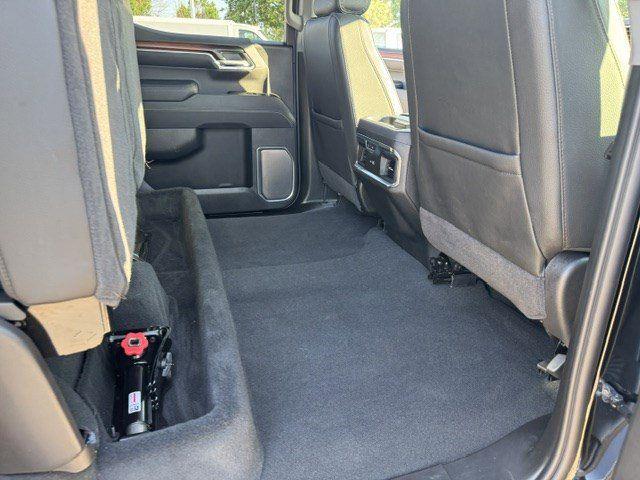 2026 GMC Sierra 1500 Crew Cab, Short Bed, Denali, 4WD