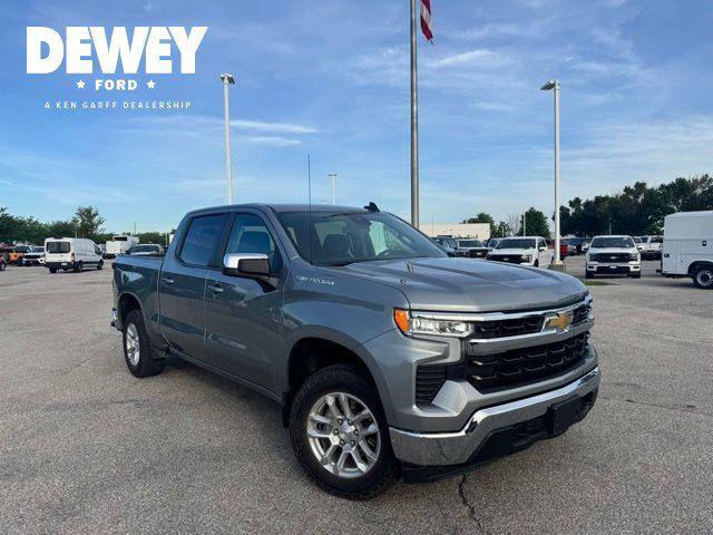 2024 Chevrolet Silverado 1500 4WD Crew Cab Short Bed LT for sale in Ankeny, IA