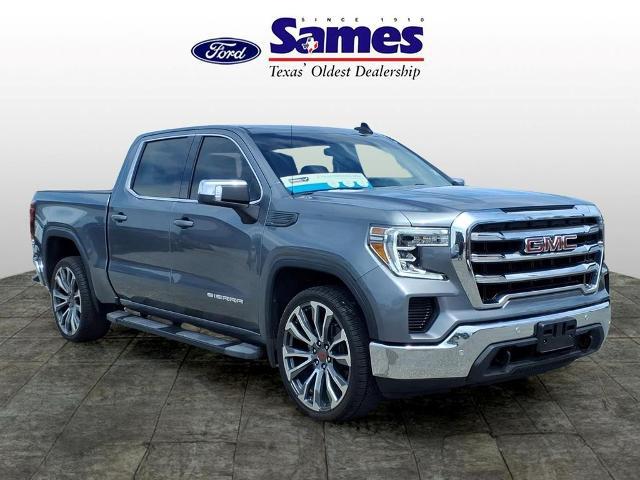 2021 GMC Sierra 1500 2WD Crew Cab Short Box SLE for sale in Bastrop, TX