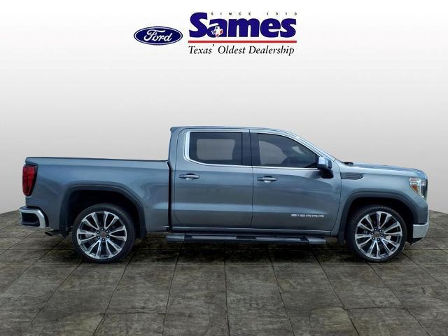 2021 GMC Sierra 1500 2WD Crew Cab Short Box SLE