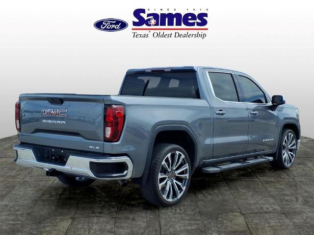 2021 GMC Sierra 1500 2WD Crew Cab Short Box SLE