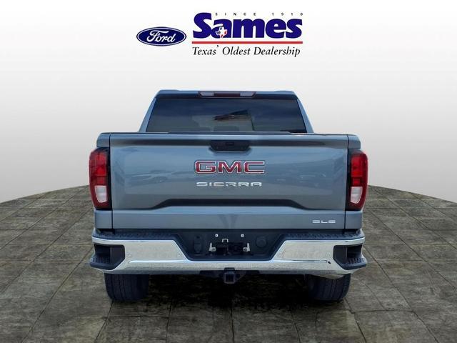 2021 GMC Sierra 1500 2WD Crew Cab Short Box SLE