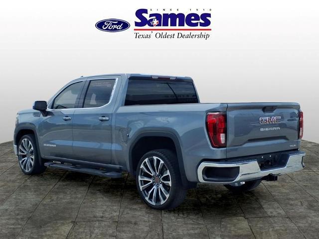 2021 GMC Sierra 1500 2WD Crew Cab Short Box SLE