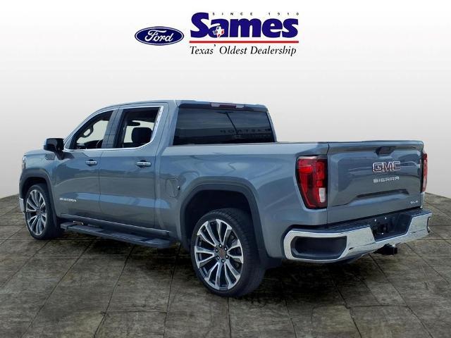 2021 GMC Sierra 1500 2WD Crew Cab Short Box SLE