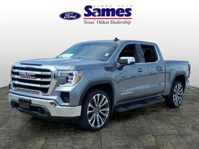 2021 GMC Sierra 1500 2WD Crew Cab Short Box SLE