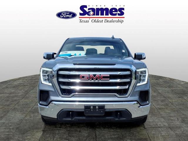 2021 GMC Sierra 1500 2WD Crew Cab Short Box SLE