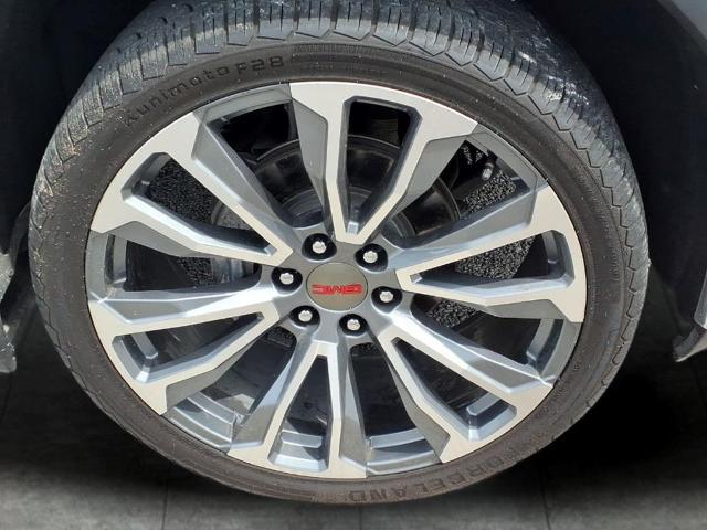 2021 GMC Sierra 1500 2WD Crew Cab Short Box SLE