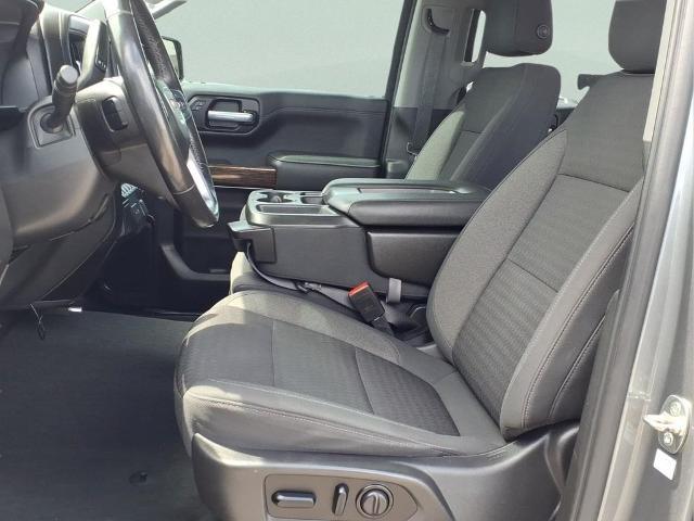 2021 GMC Sierra 1500 2WD Crew Cab Short Box SLE
