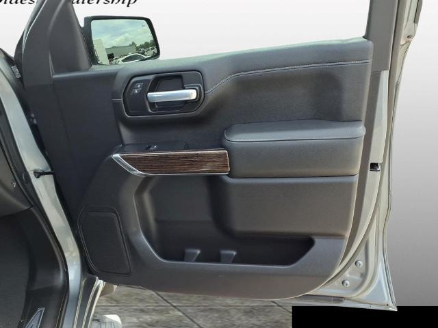 2021 GMC Sierra 1500 2WD Crew Cab Short Box SLE