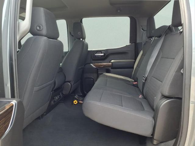 2021 GMC Sierra 1500 2WD Crew Cab Short Box SLE