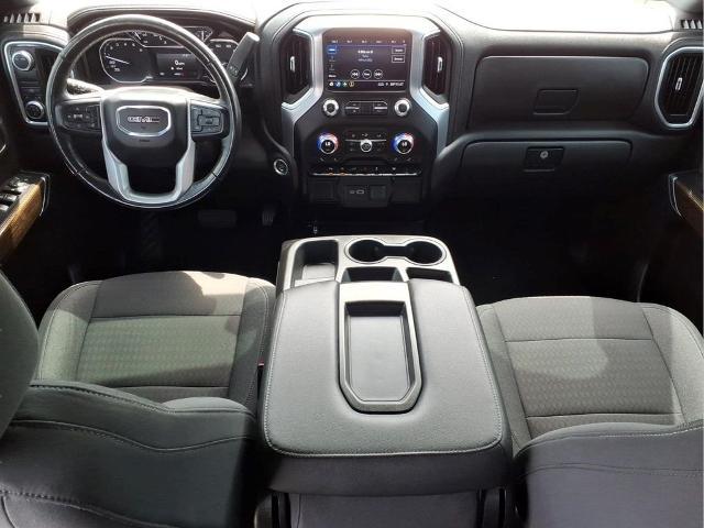 2021 GMC Sierra 1500 2WD Crew Cab Short Box SLE