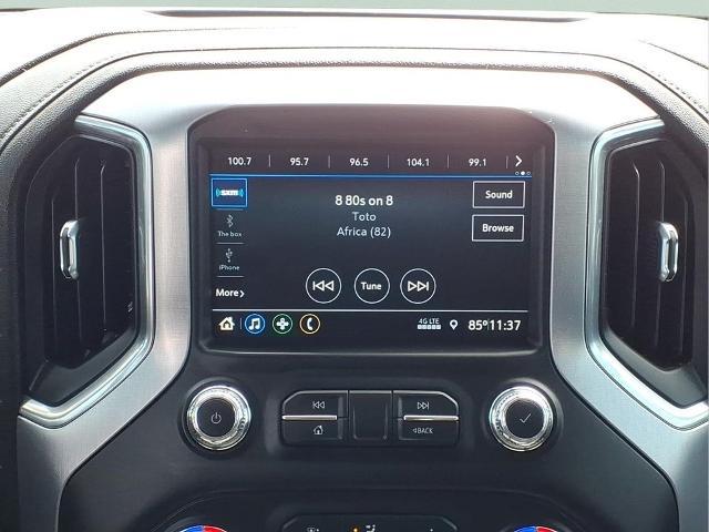 2021 GMC Sierra 1500 2WD Crew Cab Short Box SLE