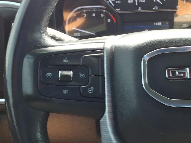 2021 GMC Sierra 1500 2WD Crew Cab Short Box SLE