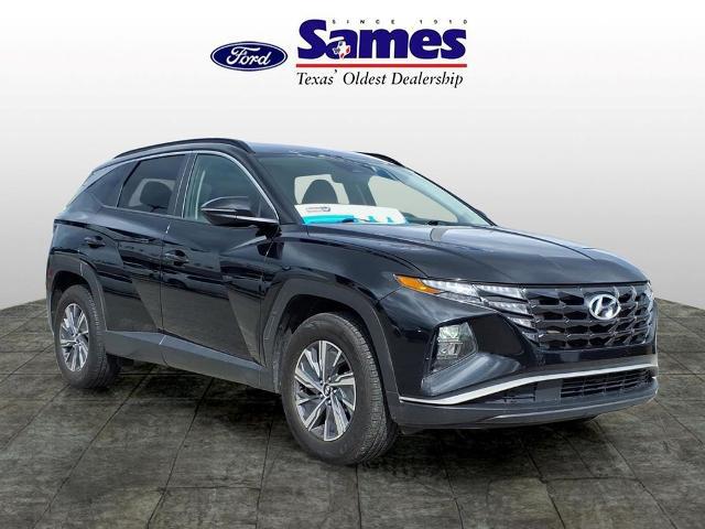 2023 Hyundai Tucson Hybrid Blue for sale in Bastrop, TX