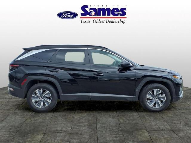 2023 Hyundai Tucson Hybrid Blue