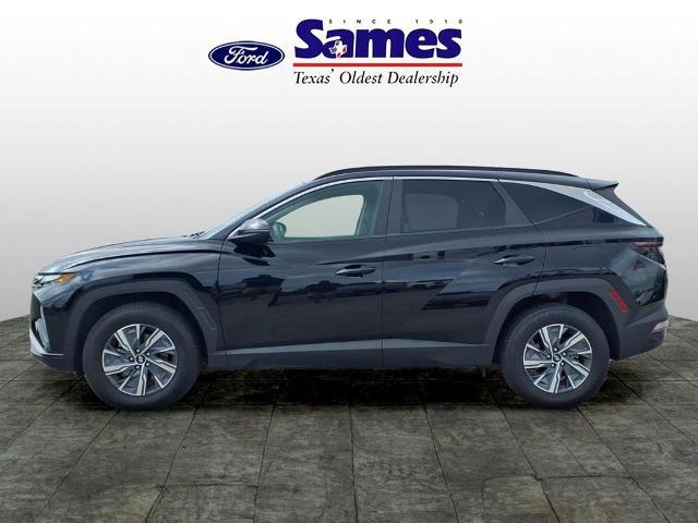 2023 Hyundai Tucson Hybrid Blue