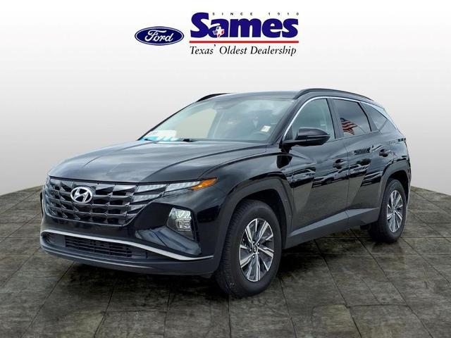 2023 Hyundai Tucson Hybrid Blue