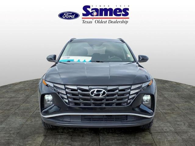 2023 Hyundai Tucson Hybrid Blue