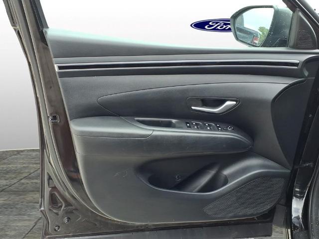 2023 Hyundai Tucson Hybrid Blue