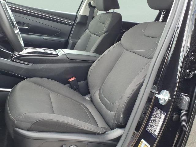 2023 Hyundai Tucson Hybrid Blue