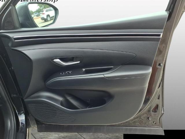 2023 Hyundai Tucson Hybrid Blue
