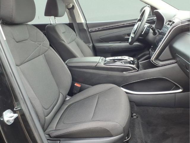 2023 Hyundai Tucson Hybrid Blue