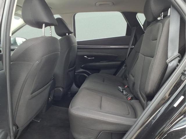 2023 Hyundai Tucson Hybrid Blue
