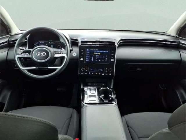 2023 Hyundai Tucson Hybrid Blue