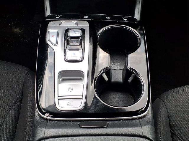 2023 Hyundai Tucson Hybrid Blue