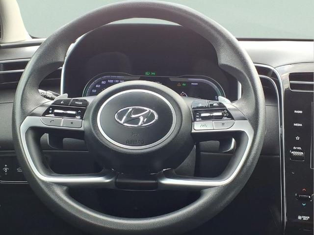 2023 Hyundai Tucson Hybrid Blue