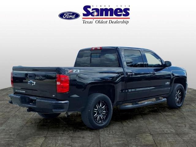 2018 Chevrolet Silverado 1500 2LT