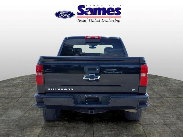 2018 Chevrolet Silverado 1500 2LT