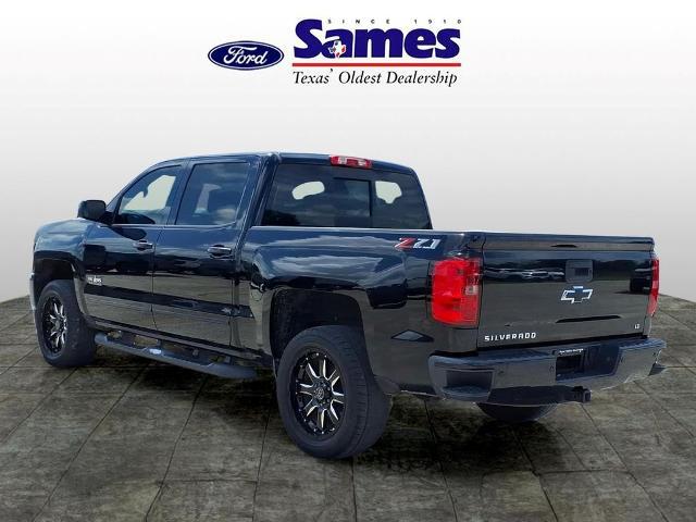 2018 Chevrolet Silverado 1500 2LT