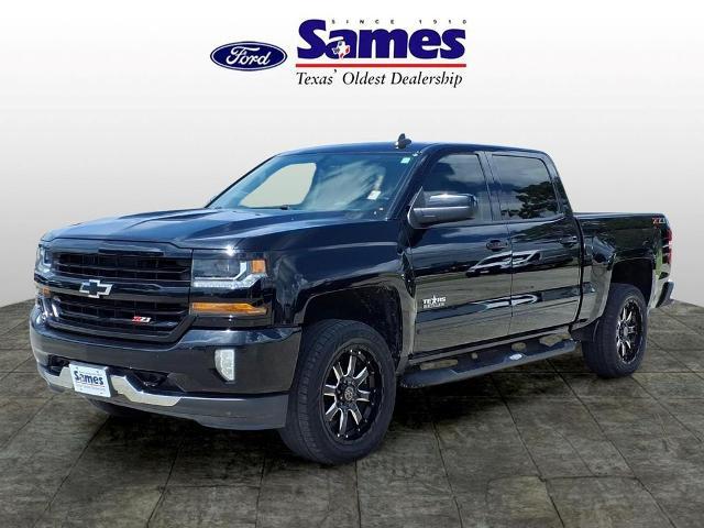 2018 Chevrolet Silverado 1500 2LT