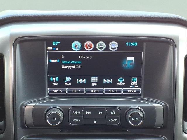 2018 Chevrolet Silverado 1500 2LT