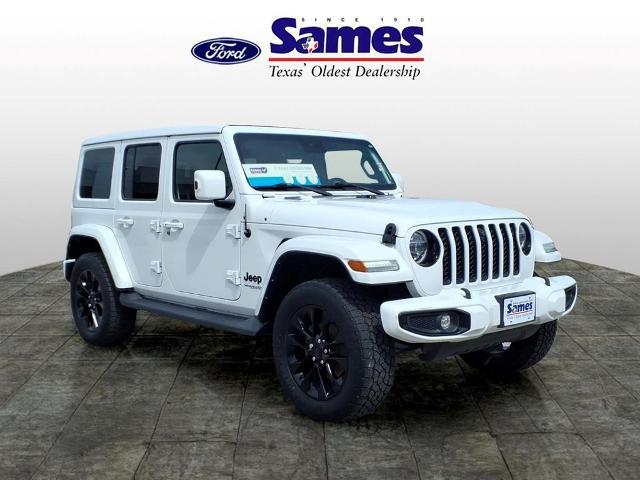 2021 Jeep Wrangler High Altitude 4x4 for sale in Bastrop, TX