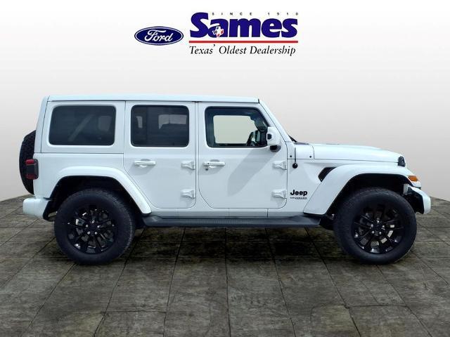 2021 Jeep Wrangler High Altitude 4x4