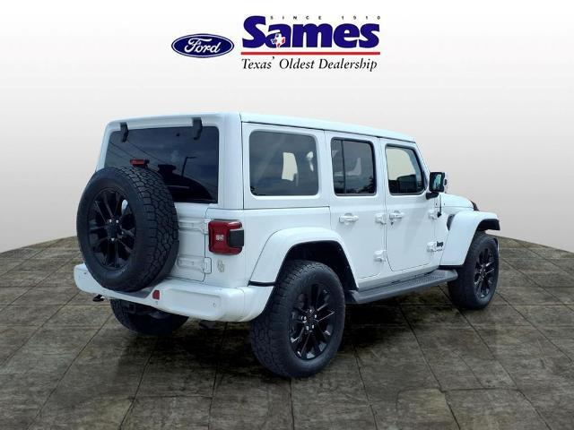 2021 Jeep Wrangler High Altitude 4x4