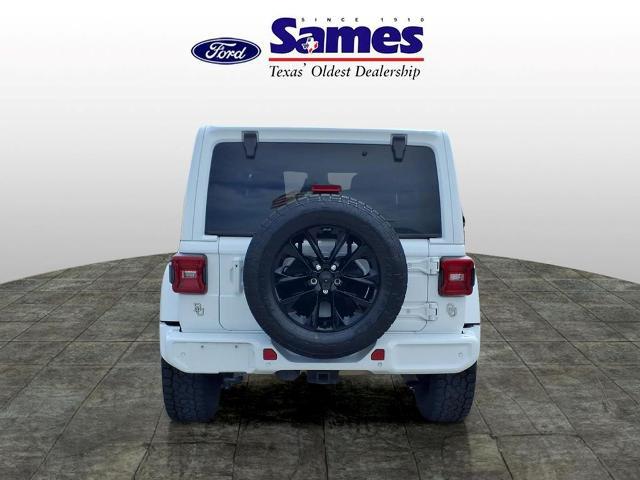 2021 Jeep Wrangler High Altitude 4x4