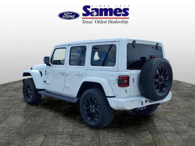 2021 Jeep Wrangler High Altitude 4x4