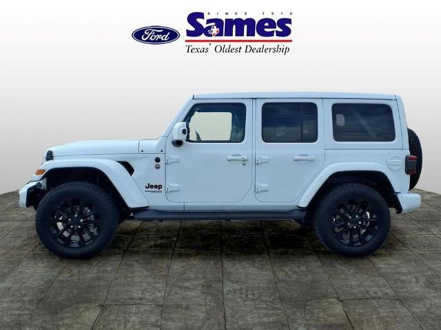 2021 Jeep Wrangler High Altitude 4x4
