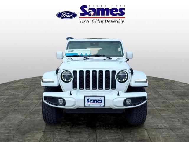2021 Jeep Wrangler High Altitude 4x4