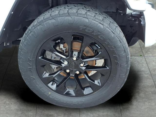 2021 Jeep Wrangler High Altitude 4x4