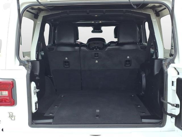 2021 Jeep Wrangler High Altitude 4x4