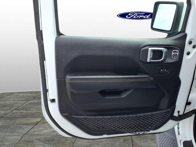 2021 Jeep Wrangler High Altitude 4x4
