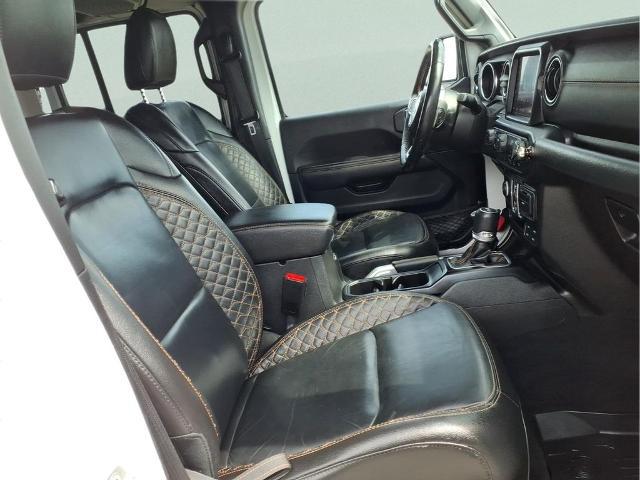 2021 Jeep Wrangler High Altitude 4x4