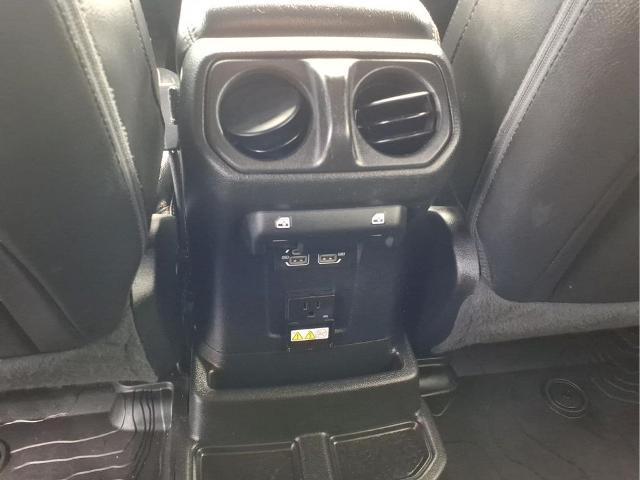 2021 Jeep Wrangler High Altitude 4x4