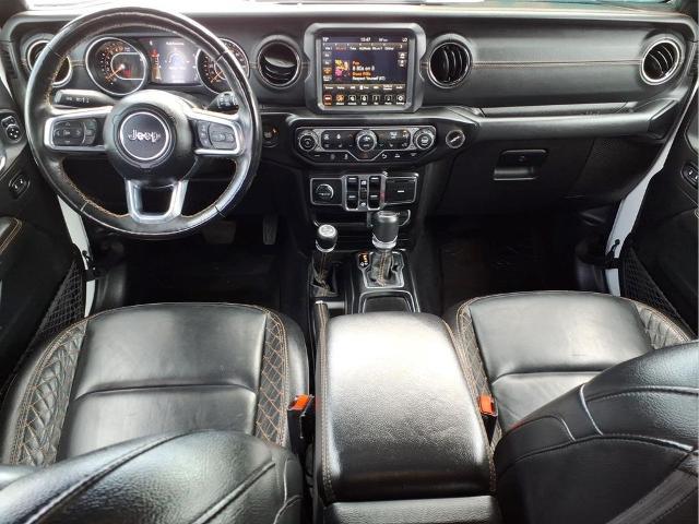 2021 Jeep Wrangler High Altitude 4x4