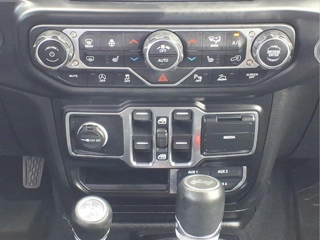 2021 Jeep Wrangler High Altitude 4x4